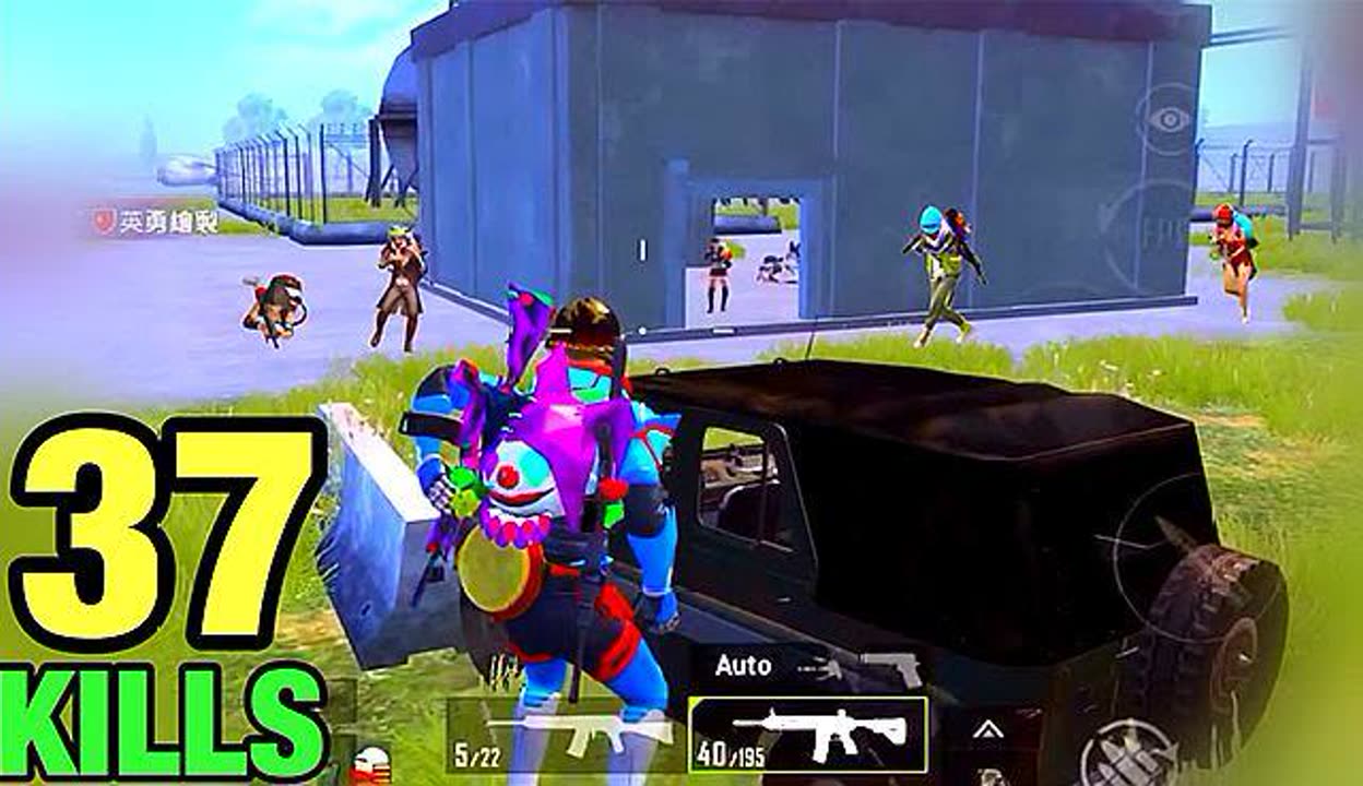 爱游戏体育:PUBGMobile国际赛的赛事回顾，经典战役分析的简单介绍