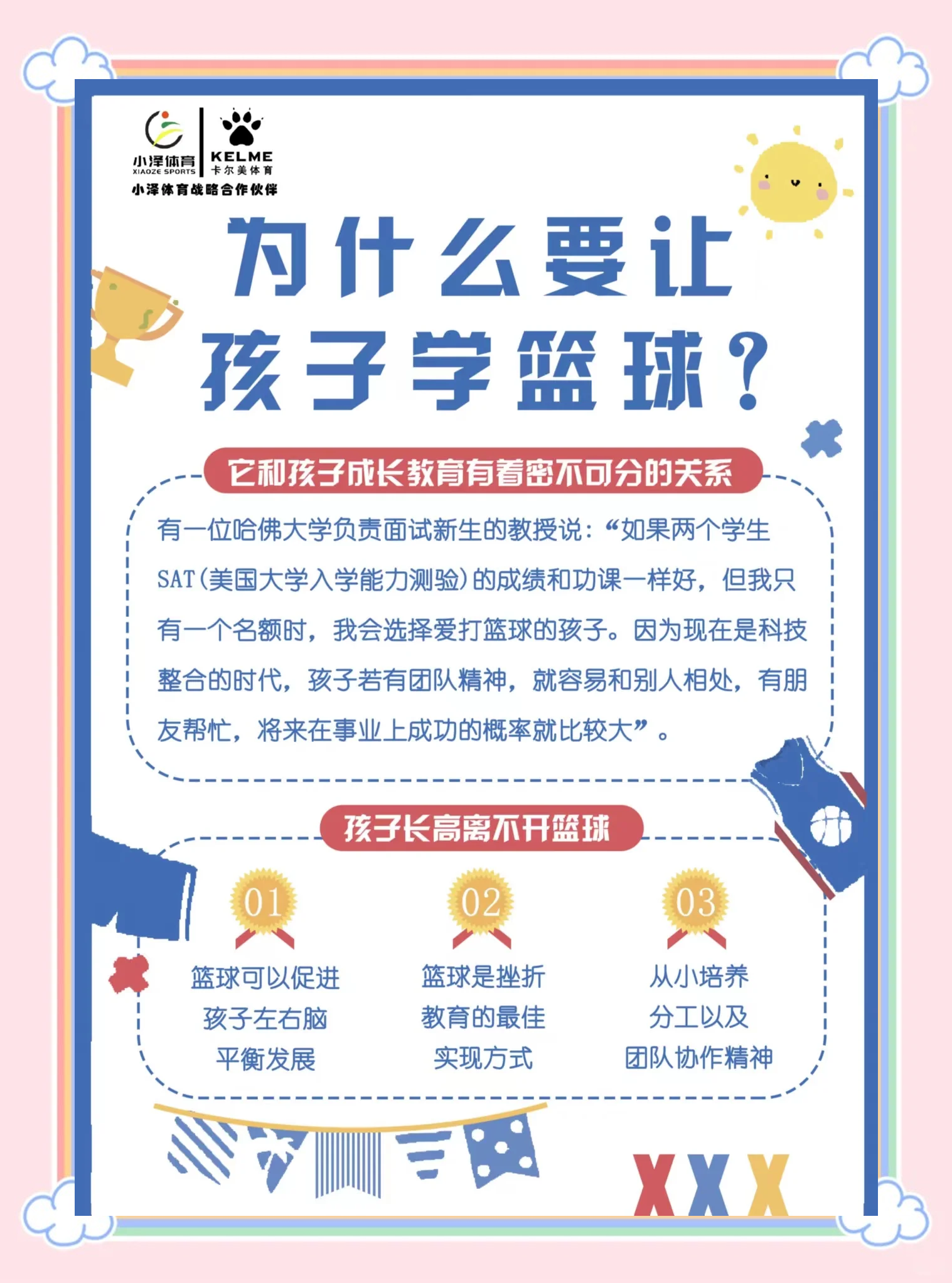 爱游戏体育：篮球训练营，如何才能避免过度商业化，真正帮助孩子提升篮球水平？的简单介绍
